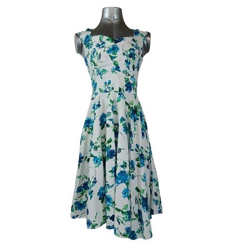 Belle poque women blue - sm,