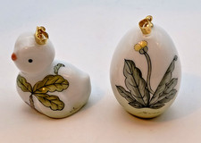 Herend Porcelain Easter