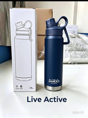 Stainless steel bottle water - bottle,