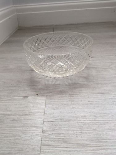 Galway irish crystal signed - galway,