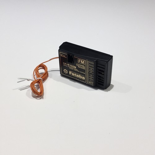 Vintage futaba r105m - vintage,