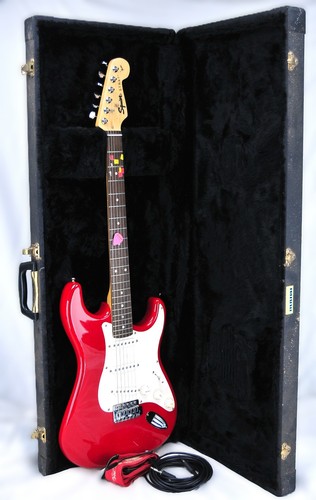 Squier strat fender - strat,