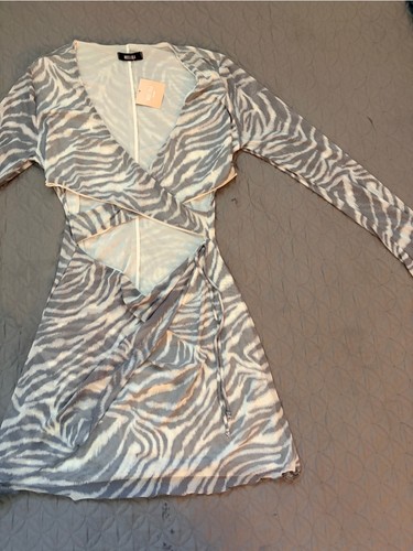 Miss lola zebra print cutout - lola,