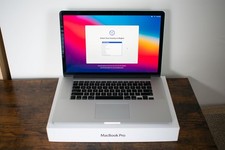 Apple MacBook Pro 15" Retina