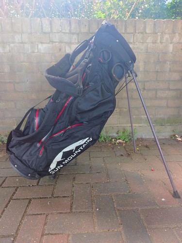 Sun mountain stand golf bag - sun,