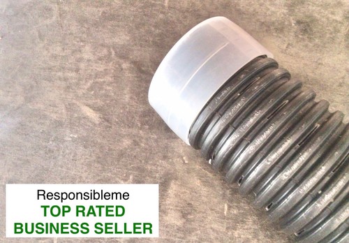 Pair 60mm perforated - 60mm,