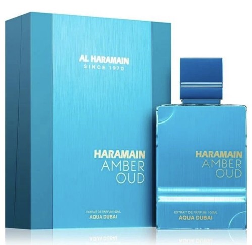 Haramain amber oud aqua - al,