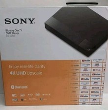 Sony BDP-S6700 4K-Upscaling 3D