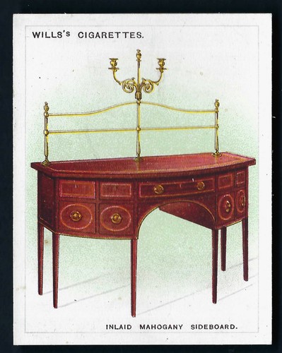 Wills old furniture 1st - old,