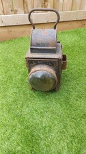 Vintage Railway Lamp