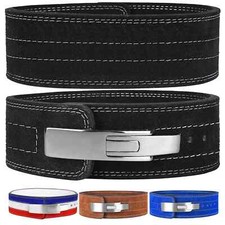 2FIT™ Weight Lifting Lever Belt – Gym, Powerlifting, Strength Training Support
