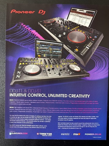 Pioneer ddj - pioneer, &