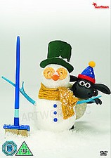 Timmy Time: Timmy's Snowy Fun DVD (2011) Aardman Animation cert U Amazing Value