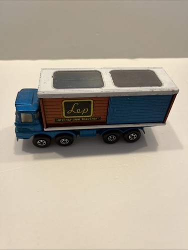 Matchbox superkings k14 - matchbox,