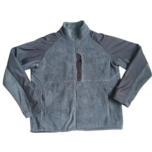 Columbia interchange full zip - interchange,