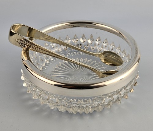 Cut glass sugar - cut,