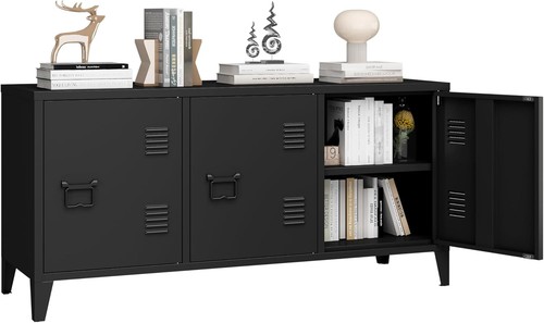 Metal storage cabinet door - metal,