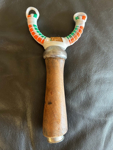 Wooden handle gypsy catapult - wooden,