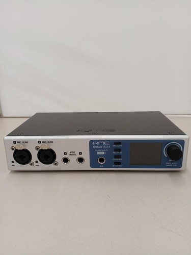 Rme fireface ucx - rme,