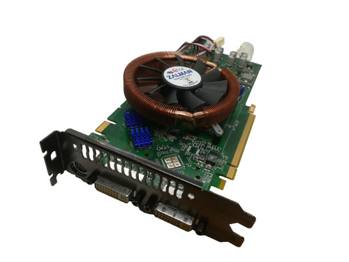 Msi geforce 8800 gts 512mb - msi,