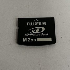 Fujifilm xD Picture Card 2GB