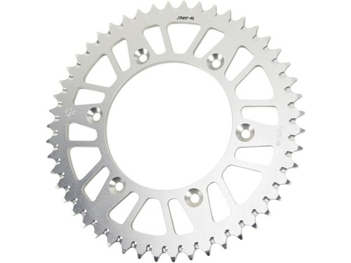 Chainring aluminum fits ktm - chainring,