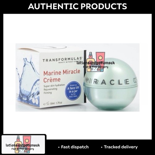 Transformulas marine miracle - transformulas,