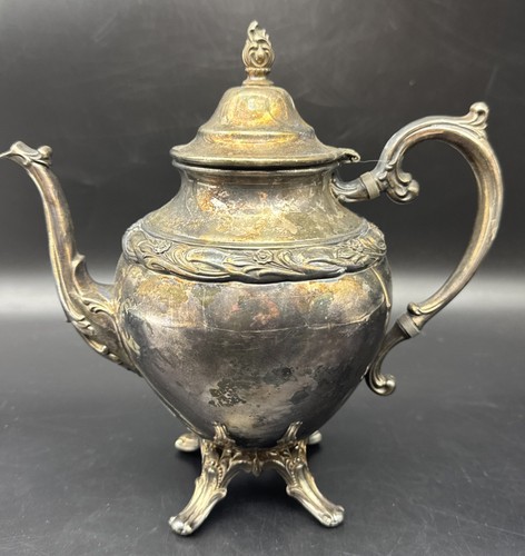 Antique exquisite rogers bro - antique,