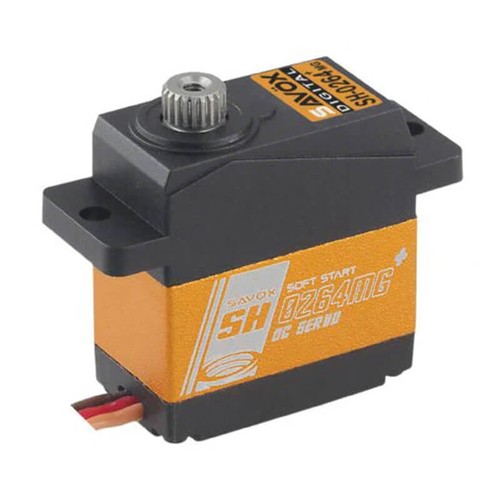 Savox micro digital servo plus - savox,