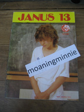 Janus adult magazine, spanking