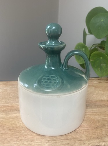 Vintage ceramic long john - ceramic,