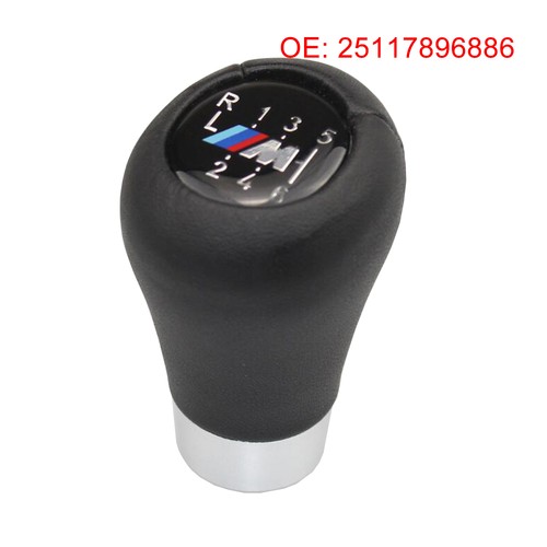 Speed gear shift knob - 6,