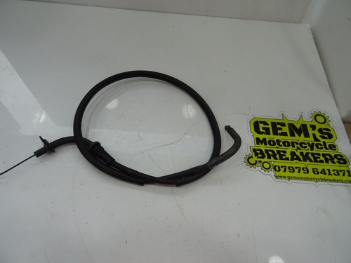 Suzuki gsxr 400 gk71f - gsxr, throttle