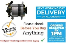 Alternator for VAUXHALL NOVA