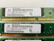 2 x 8Gb Micro server Memory