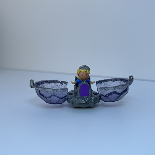 Vintage polly pocket 1993 - pocket,
