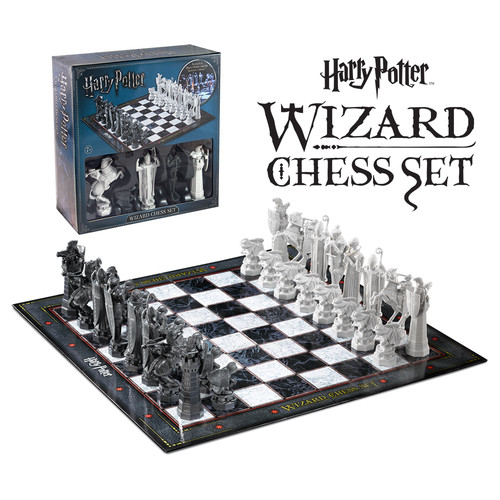 Harry potter wizards chess - harry,