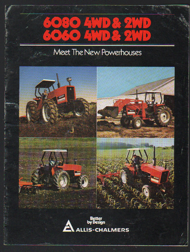 Allis chalmers 6080 - allis-chalmers, and