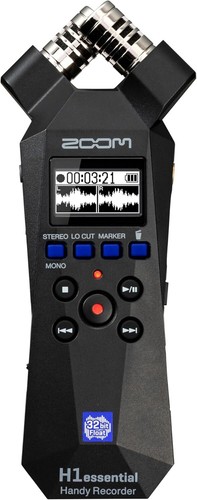 Zoom 32bit float handy - zoom,