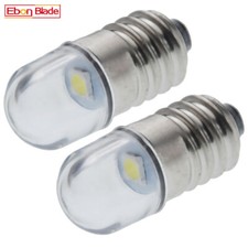 E10 Screw Miniature LED Bulb