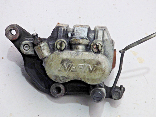 Genuine honda cb350s 1986 - honda, 1986-87