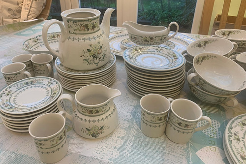 Royal doulton provencal - royal,