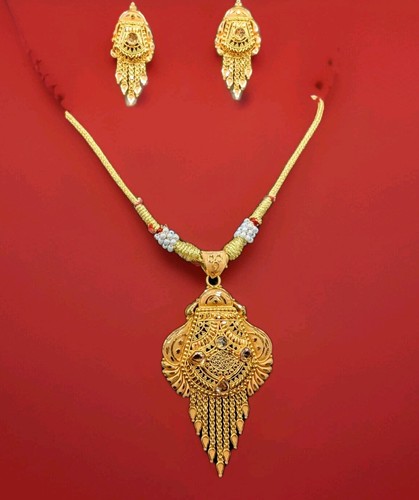 Carat gold pendant - 22,