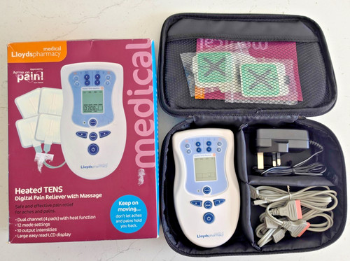 Medical lloyds pharmacy - lloyds, heated