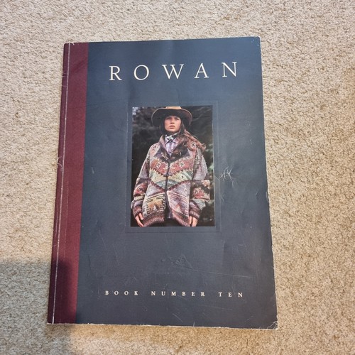 Gorgeous rowan knitting - gorgeous,