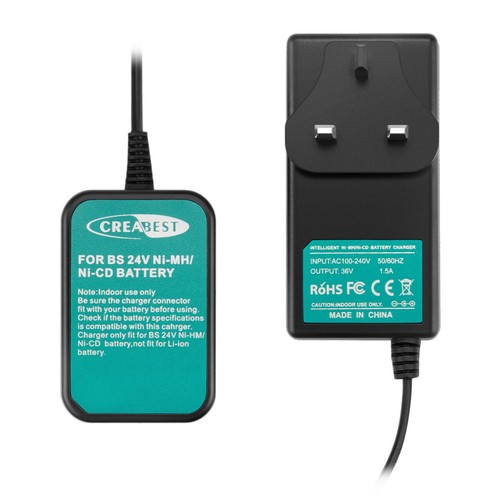 24v battery charger - 24v,