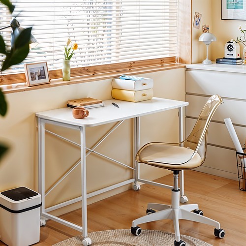 Folding laptop table rolling - laptop,