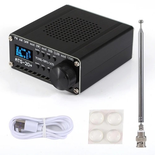 Ats dsp sdr - ats-20+,