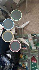 wii/pc Rock Band Drum Kit
