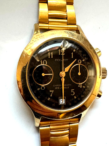 Poljot chronograph jewels - 23,